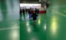 Due bambini ucraini accolti a Marcianise: allenamenti di pugilato con le Fiamme Oro