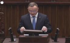 Varsavia: "Se Putin usa le armi chimiche interviene la Nato"