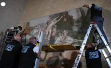 La morte di Adone del Domenichino torna a Palazzo Farnese