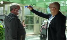 Virus corre piu' al centro sud, focolai negli ospedali della Sicilia