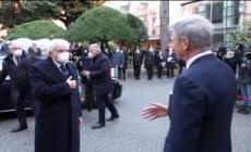 Roma, cerimonia anniversario dei Patti Lateranensi: Mattarella a Palazzo Borromeo