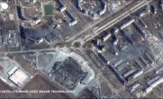 Ucraina, la distruzione di Mariupol nelle immagini satellitari