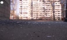 Ucraina, la disperazione tra i residenti del palazzo colpito a Kiev