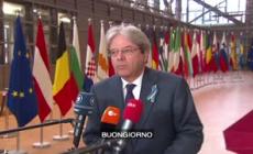 Ucraina, Gentiloni: "Le sanzioni non bastano, daremo ancora armi"