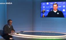  Ryder Cup 2023, Stenson: "Un onore capitanare l'Europa" - Video