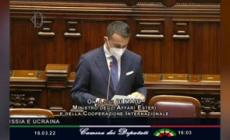 Ucraina, Di Maio: "Bombe a grappolo anche in zone popolate"
