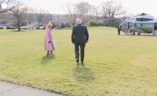Biden vola dagli alleati, sara' ai vertici Ue e Nato