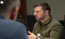 Zelensky rinuncia alla Nato ma a Putin ancora non basta