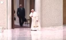 La drammatica preghiera del Papa: "Ferma la mano di Caino"