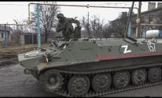 A Mariupol soldati russi hanno allestito crematori mobili.  25 ragazze violentate dai soldati russi