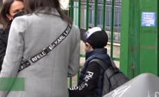 Roma, la scuola Padre Lais accoglie due bambini ucraini in fuga dalla guerra