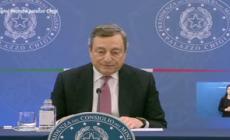 Draghi: "Situazione incerta, ma non siamo in recessione"