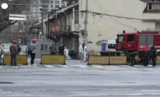 Covid, Cina: in lockdown un quartiere residenziale di Shanghai
