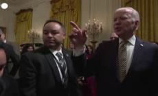 Ucraina, Biden: "Putin e' un criminale di guerra"