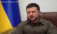 Ucraina, Zelensky al Bundestag: "A ogni bomba si alza un muro con l'Ue"