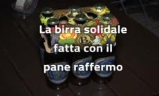 Bolzano, una birra solidale fatta con il pane raffermo