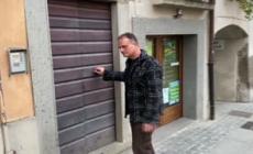 Ucraina, vigile del fuoco porta in Italia una coppia di anziani e li ospita in casa