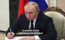 Biden "Putin e' un criminale di guerra". Chi giudichera' i crimini in Ucraina?