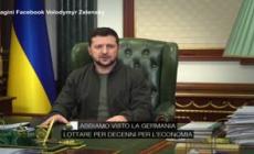 Ucraina, Zelensky: "Siamo diversi dal 2014, ora sappiamo difenderci dall'invasione"
