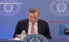 Energia, Draghi: "5,2 milioni di famiglie pagheranno come in estate"