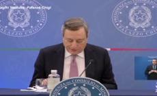 Draghi vara le misure taglia prezzi, ma resta il nodo risorse