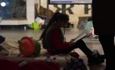 Ansia e insonnia nei bambini, ma della guerra si deve parlare