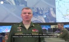 Ucraina, per il secondo giorno consecutivo Mosca usa missili ipersonici