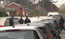 Auto sulla folla in Belgio, la polizia sul luogo dell'accaduto