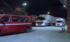 Dal Trentino Alto Adige 18 container per aiutare chi scappa dalla guerra