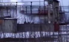 Ucraina, perdita di ammoniaca da un impianto chimico a Sumy: eliminata in poche ore