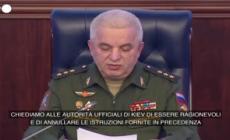 L'ultimatum di Mosca a Kiev: "Lasciate Mariupol"