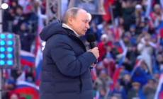 007 ucraini: "L'e'lite russa pianifica di eliminare Putin"
