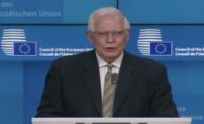 Bussola strategica Ue, Borrell: "Una svolta per l'Unione"