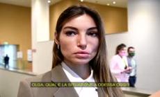 Ucraina, Olga Grytsenko "Ad Odessa situazione tesa, ma tutto aperto"