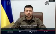 Zelensky: "Sono 117 i bambini uccisi, i morti nelle fosse comuni"
