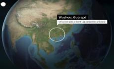 Tragedia in Cina, un Boeing si schianta con 132 persone