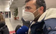 Da Kherson alla Sicilia, in fuga dalla guerra con la famiglia