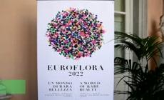 Genova, torna Euroflora: giochi d'acqua e una rosa 'speciale'