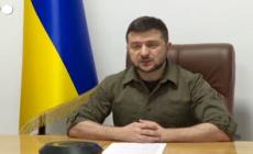 Zelensky: "Mariupol come Genova, immaginatela distrutta"
