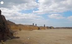 Ucraina: il lancio dei missili russi Kalibr e Bastion