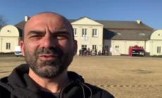 A Dorohusk, 600 abitanti tutti volontari