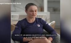 Barty, la  numero uno al mondo si ritira a 25 anni