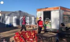 Ucraina: in Italia 65mila profughi, aiuti a Moldavia e Romania