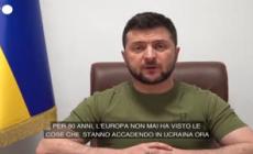 Zelensky: "Renault e altre aziende smettano di essere sponsor della Russia"