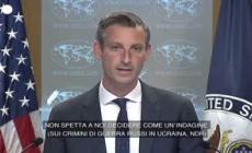 Ucraina, gli Usa: "Crimini di guerra russi? Raccogliamo prove, ma non decidiamo noi"