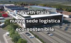 Wurth Italia: nuova sede logistica eco-sostenibile