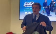 Don Matteo 13, torna Flavio Insinna: "E' un regalo, lo e' stato dalla prima serie"