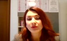 Ucraina, Victoria: "Insegno gratis italiano su Telegram a quelli fuggiti dalla guerra"