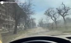 Nuove bombe al fosforo, distrutta una maxi nave russa