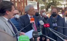 Ucraina, ambasciatore russo in Italia: "Preoccupati per l'uso di armi italiane"